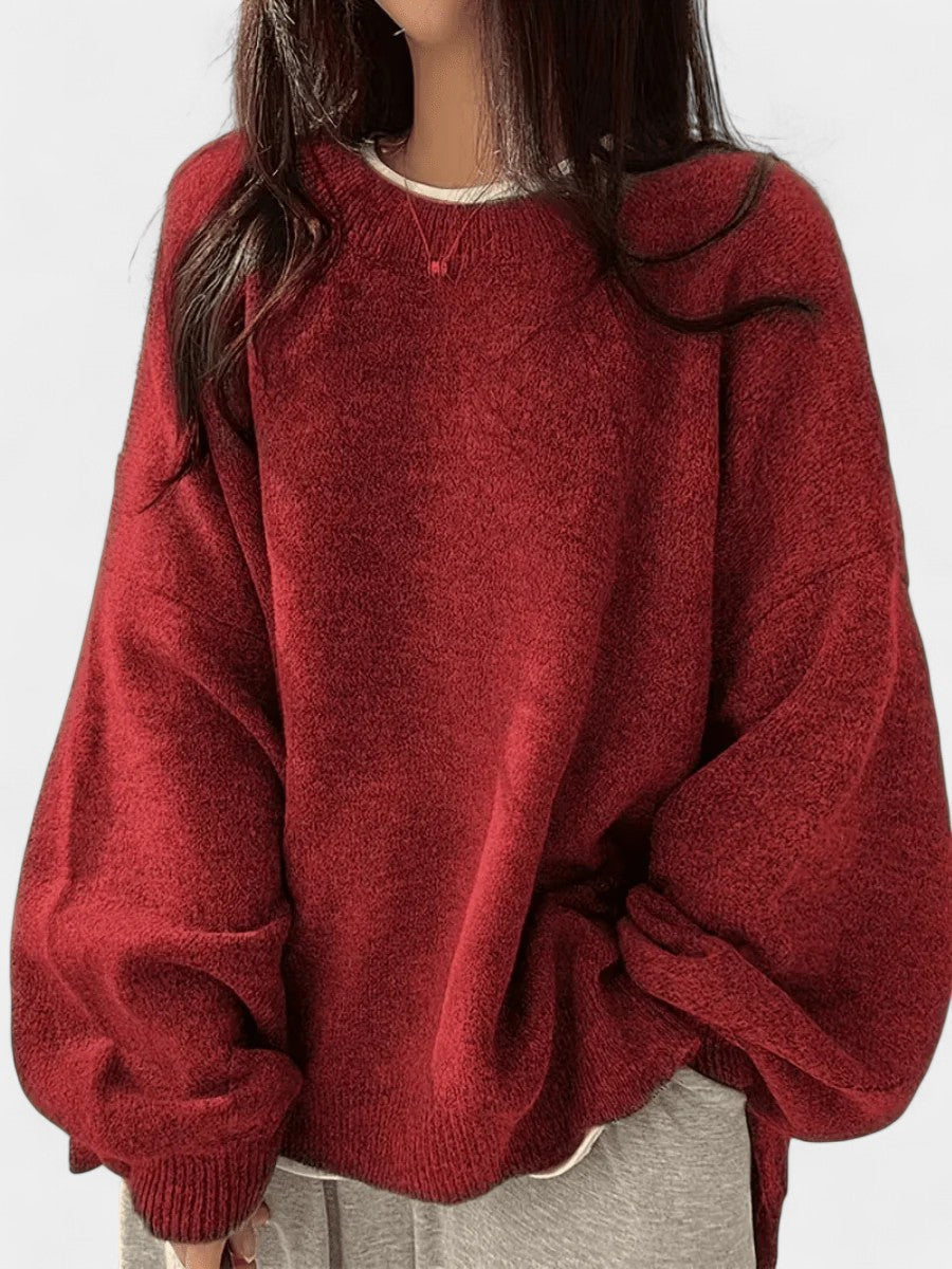 Sarela Warm and Comfortable Sweater