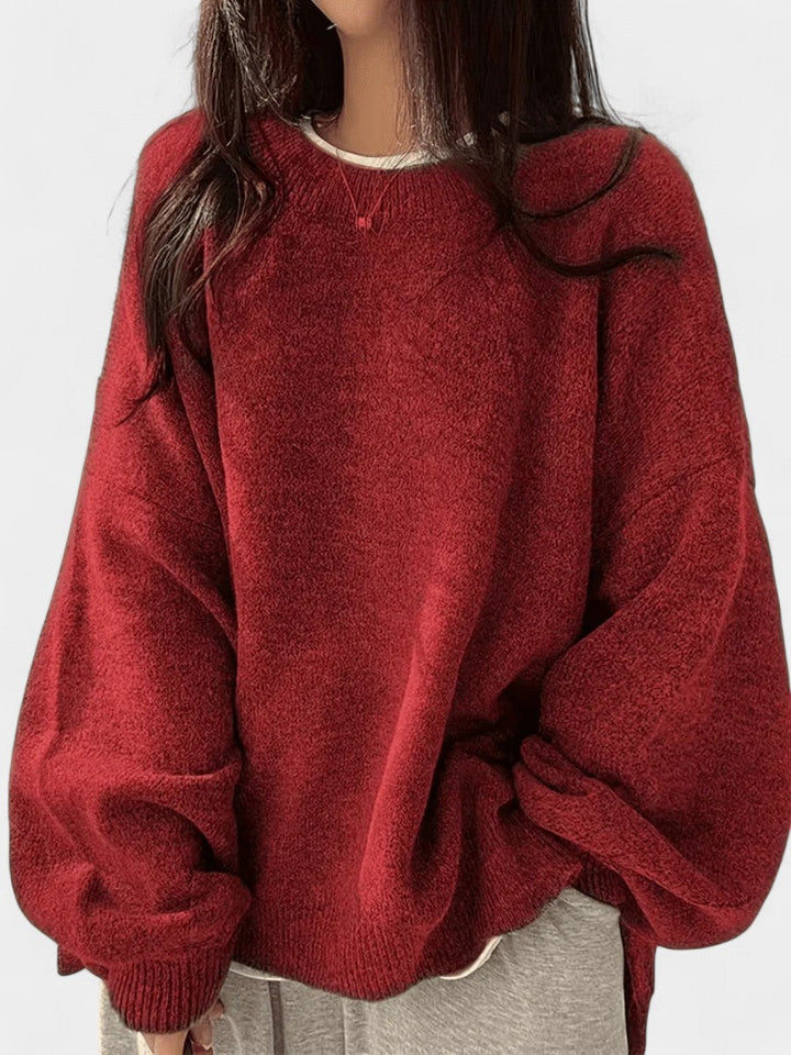 Sarela Warm and Comfortable Sweater