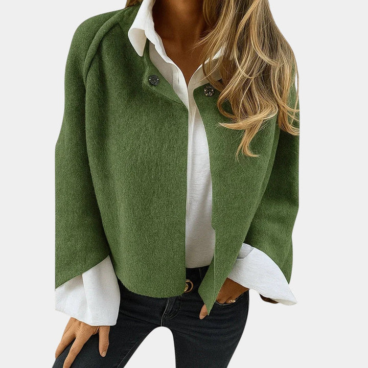 Judite Elegant and Warm Jacket
