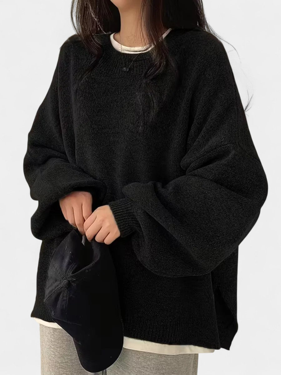 Sarela Warm and Comfortable Sweater