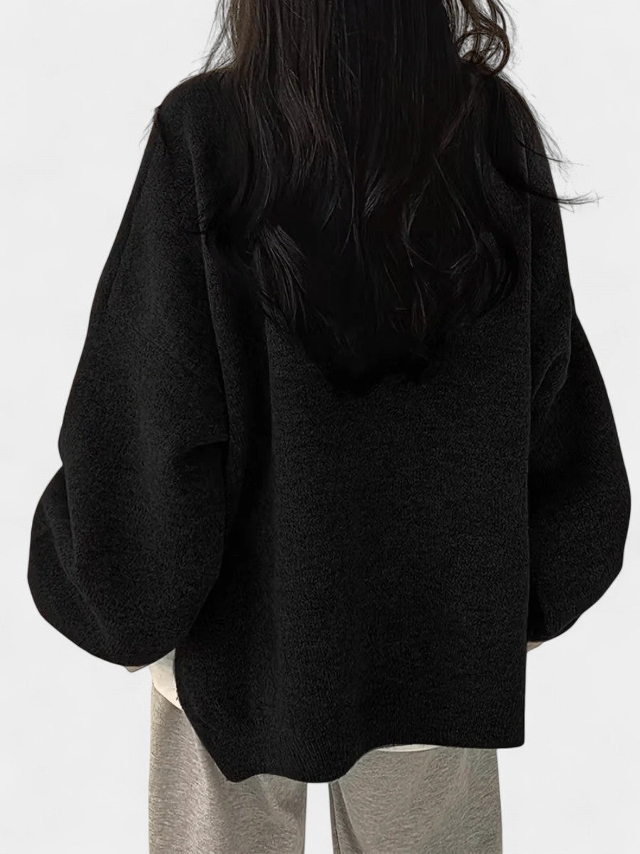 Sarela Warm and Comfortable Sweater