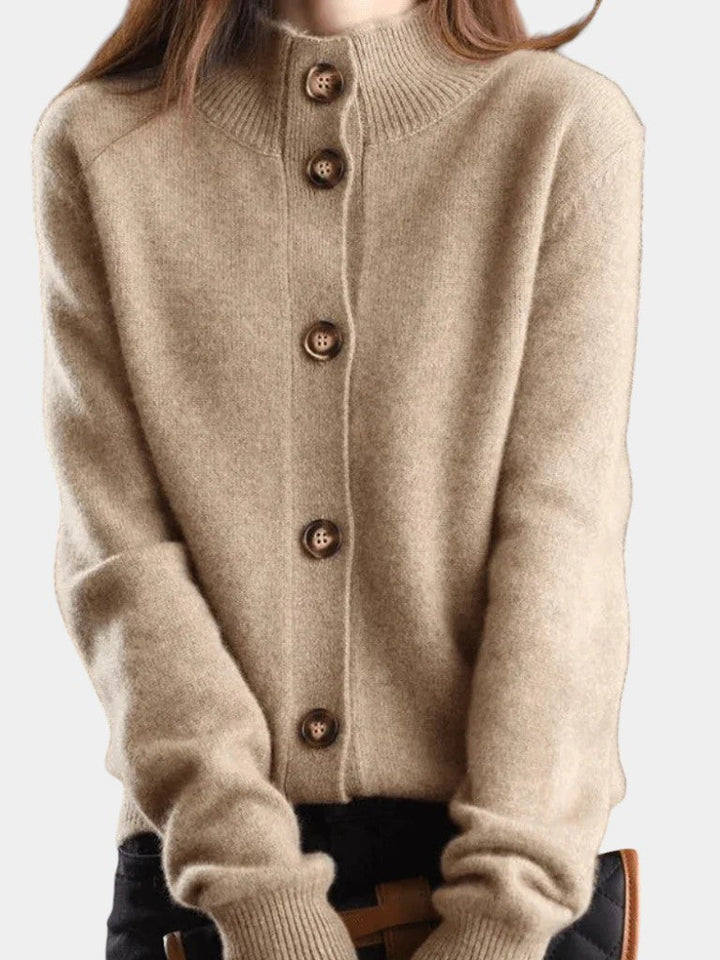 Sofia Cardigan with Buttons