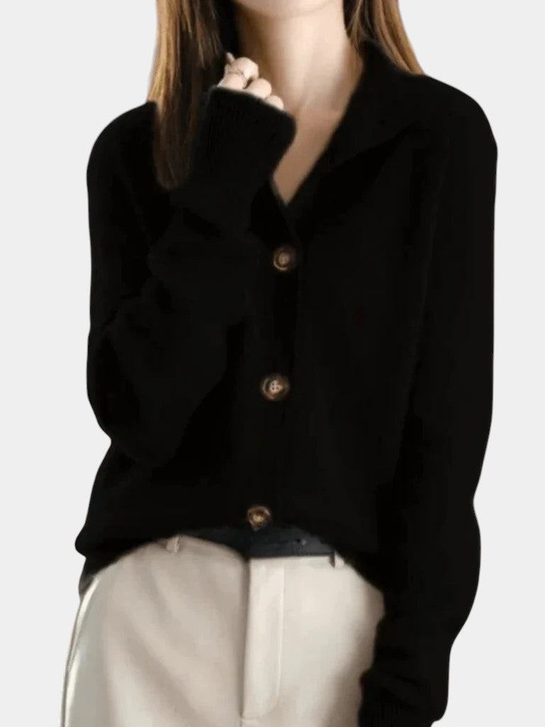 Sofia Cardigan with Buttons