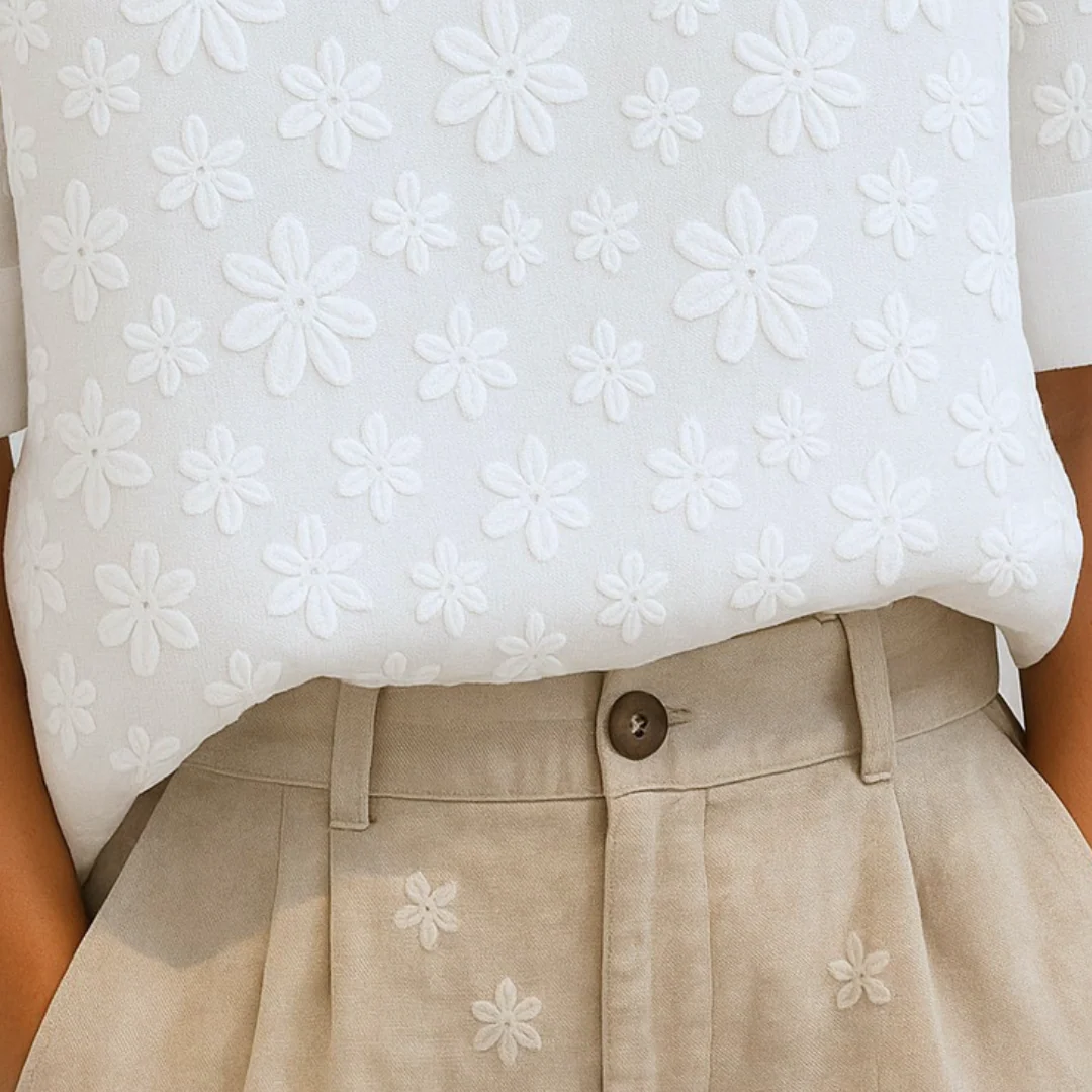 Isabelle Elegant Blouse