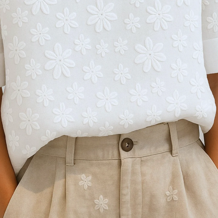 Isabelle Elegant Blouse