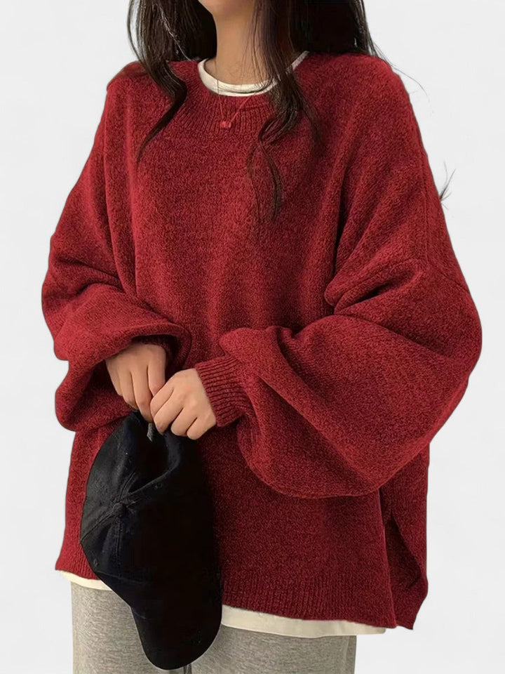 Sarela Warm and Comfortable Sweater