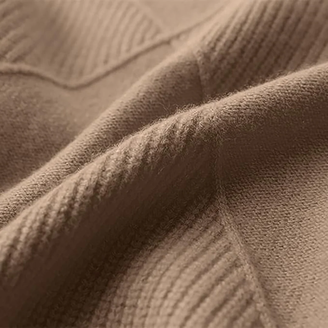 Lauren High Neck Sweater