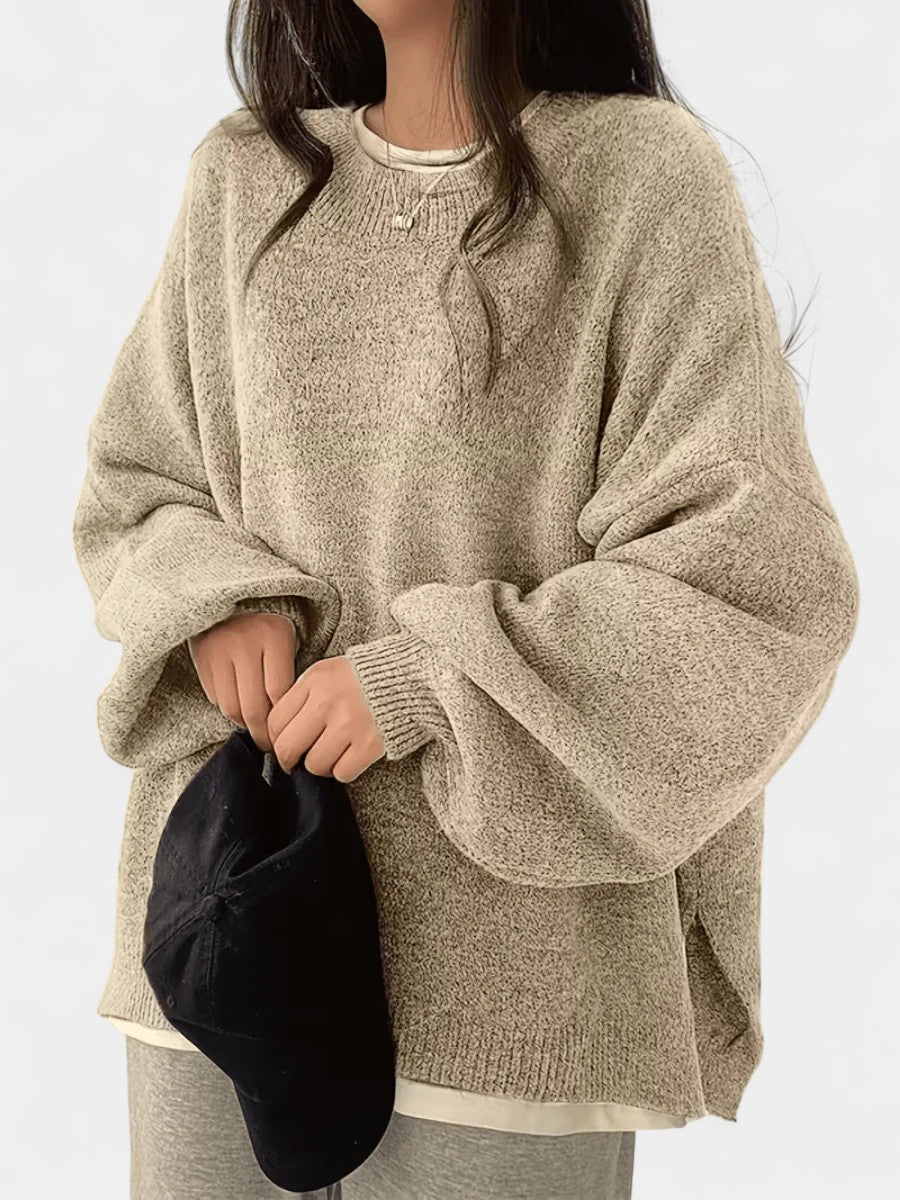 Sarela Warm and Comfortable Sweater