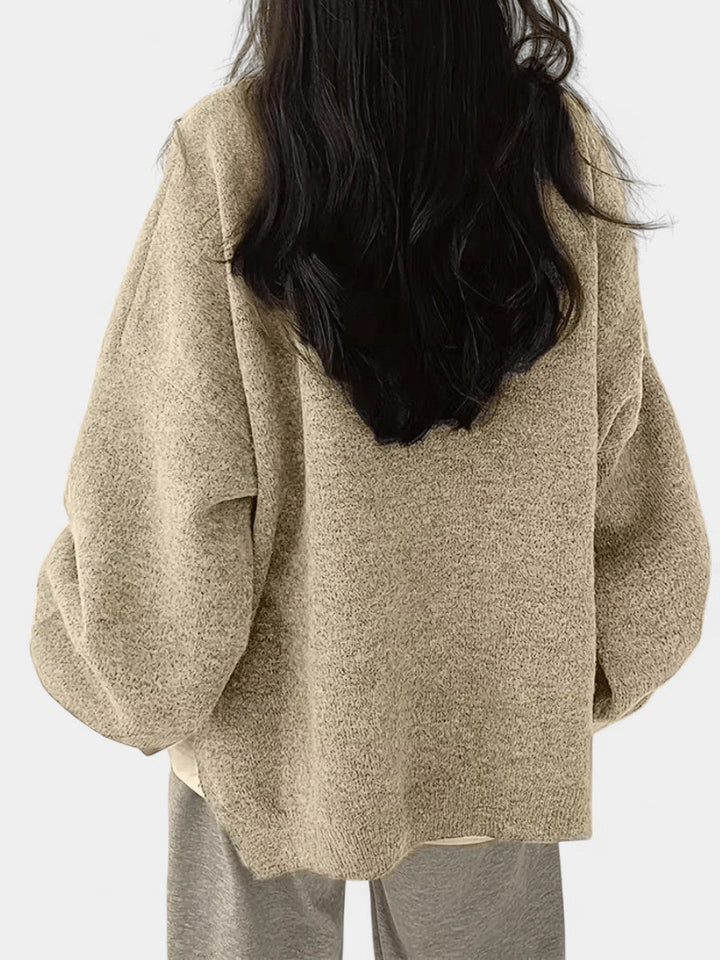 Sarela Warm and Comfortable Sweater