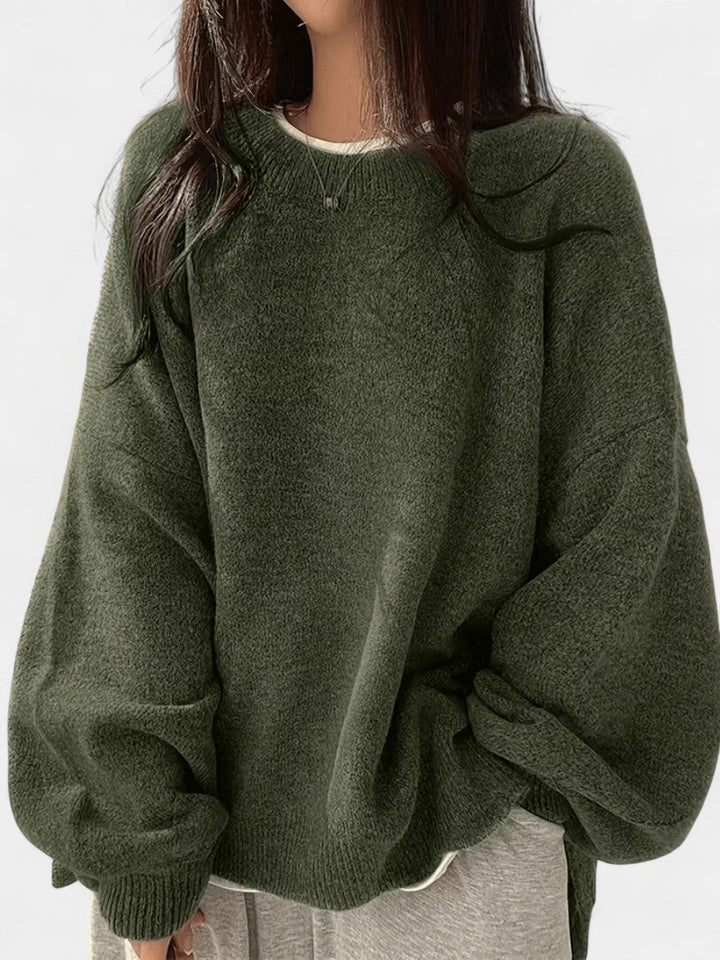 Sarela Warm and Comfortable Sweater