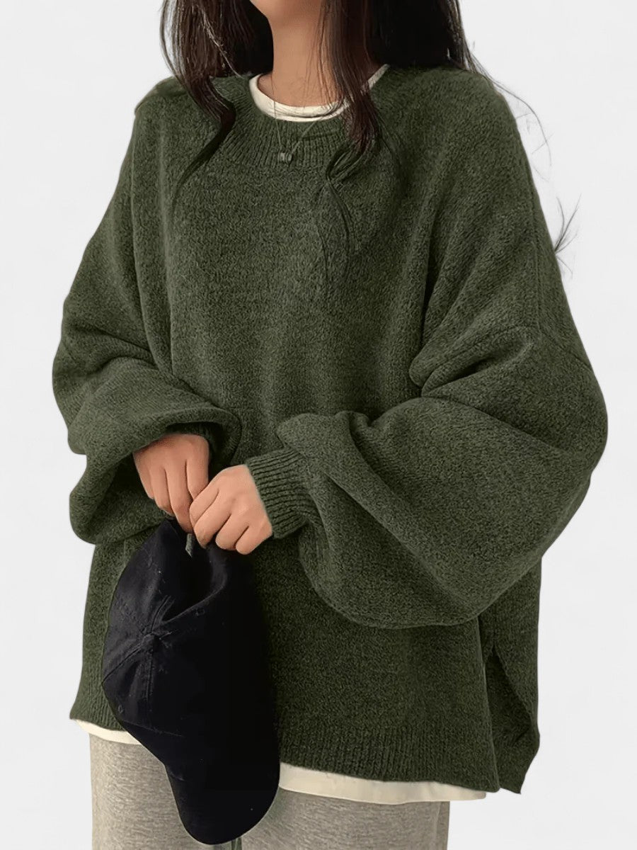 Sarela Warm and Comfortable Sweater
