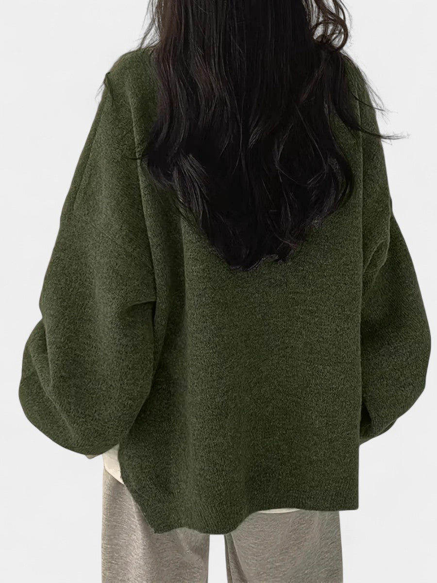 Sarela Warm and Comfortable Sweater