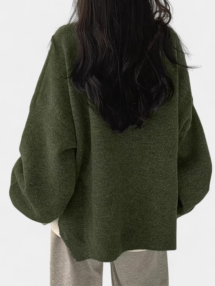 Sarela Warm and Comfortable Sweater