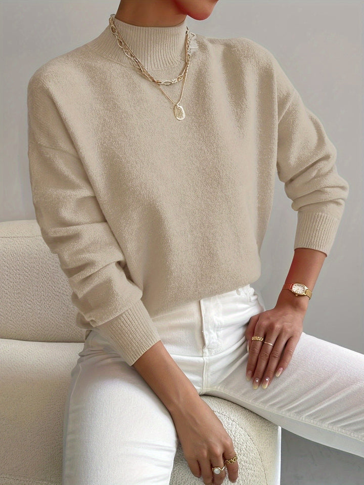 Elena - Knitted Jumper