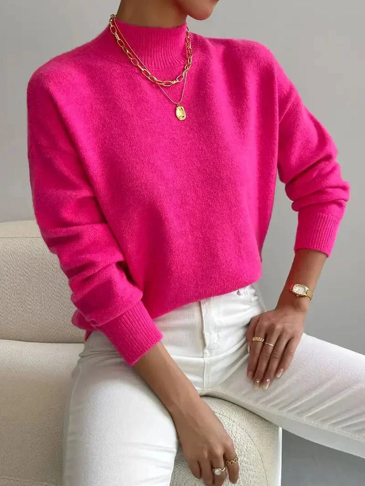 Elena - Knitted Jumper