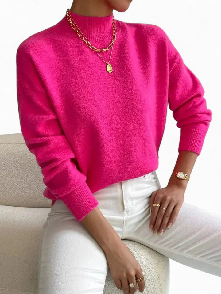 Ivone – Cosy Knit Sweater