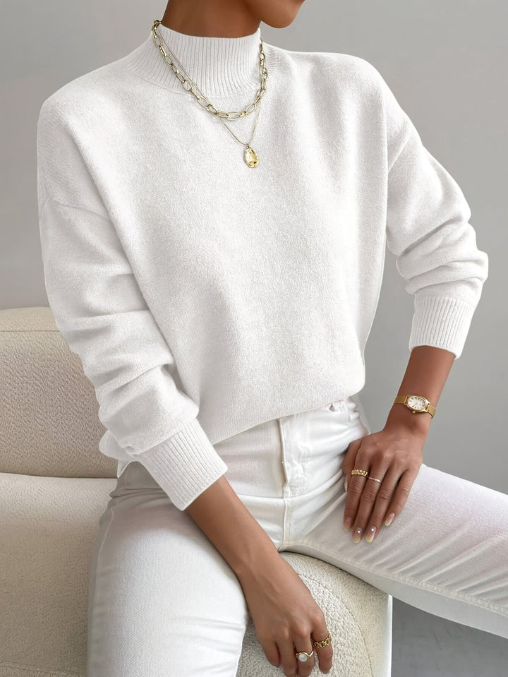Elena - Knitted Jumper