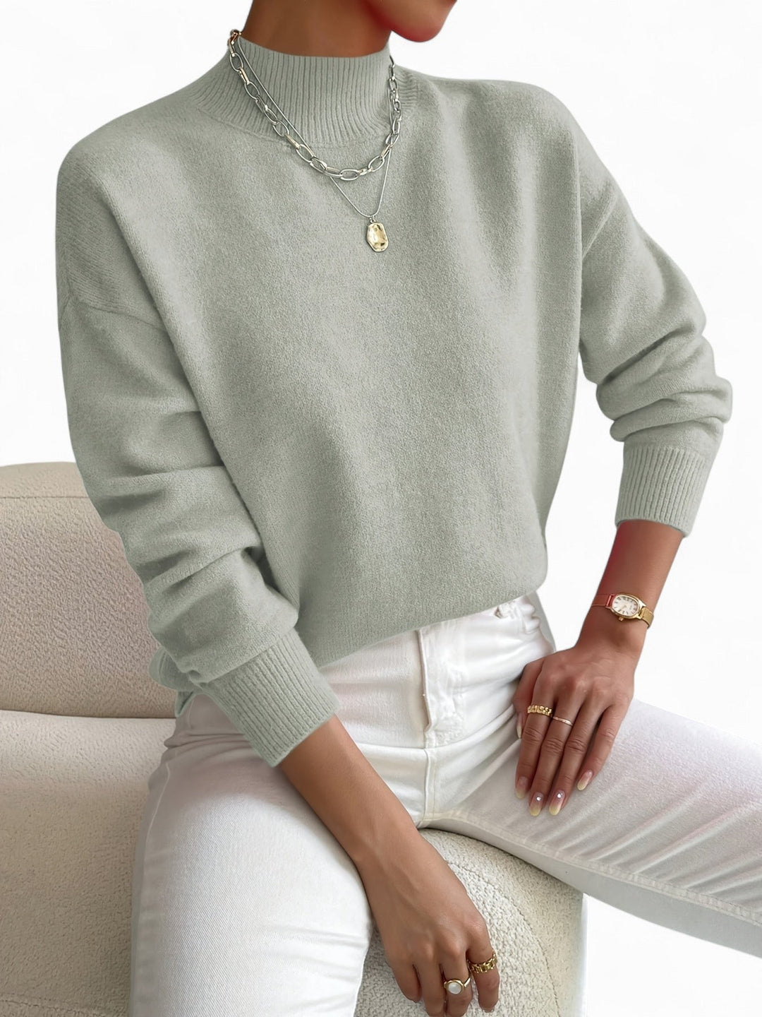 Ivone – Cosy Knit Sweater