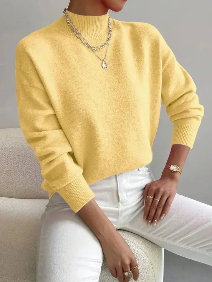 Elena - Knitted Jumper
