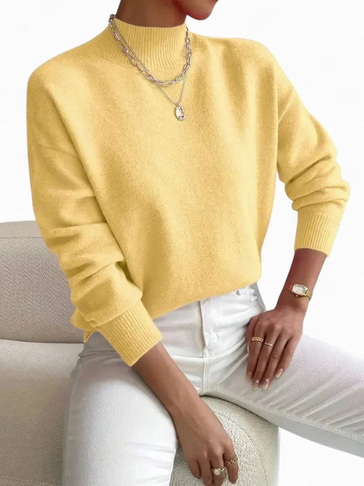Ivone – Cosy Knit Sweater