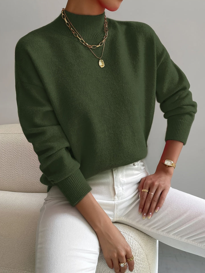Elena - Knitted Jumper