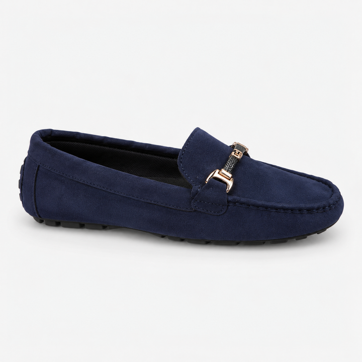 Noémie | Flannel Loafers
