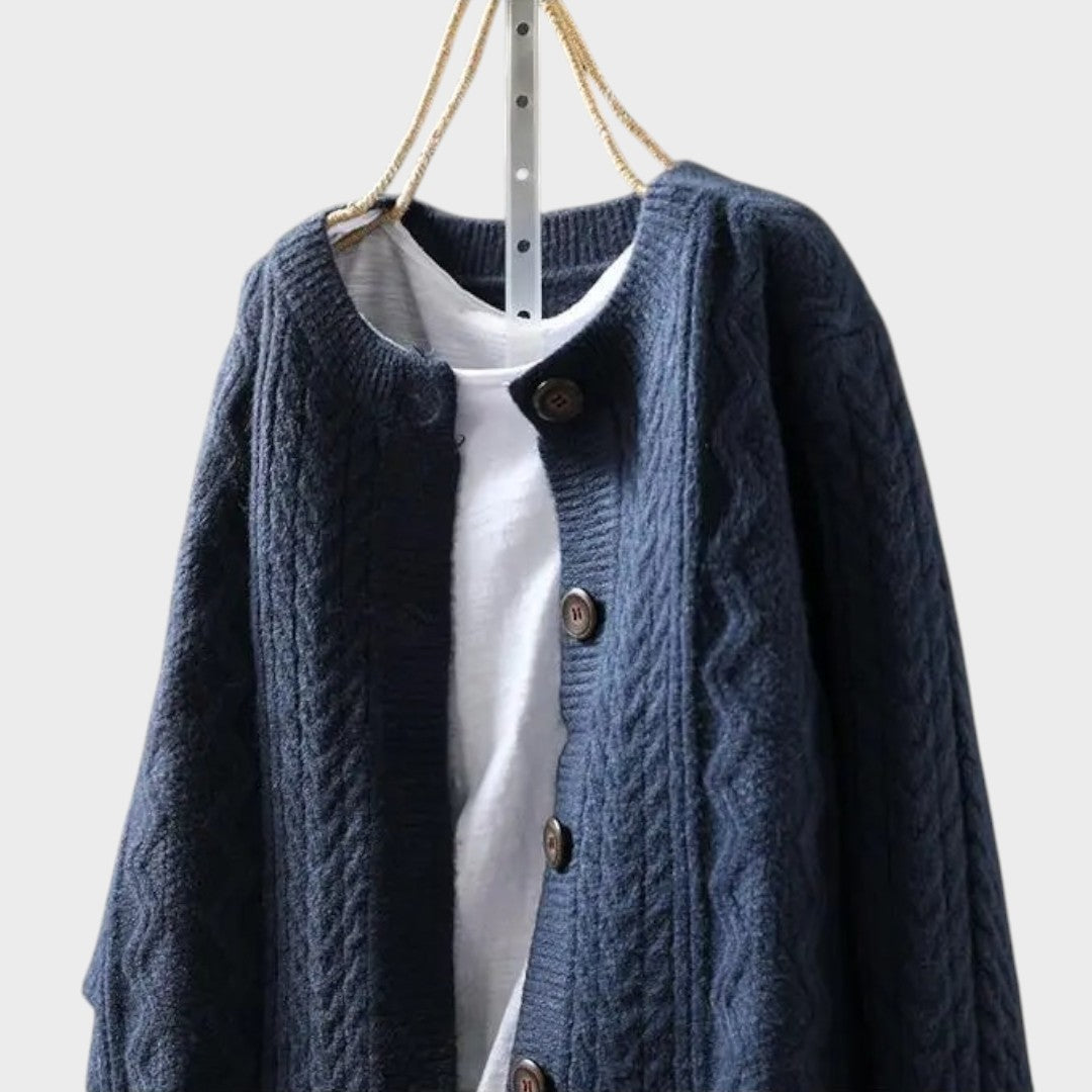 Lorenza | Knitted Cardigan