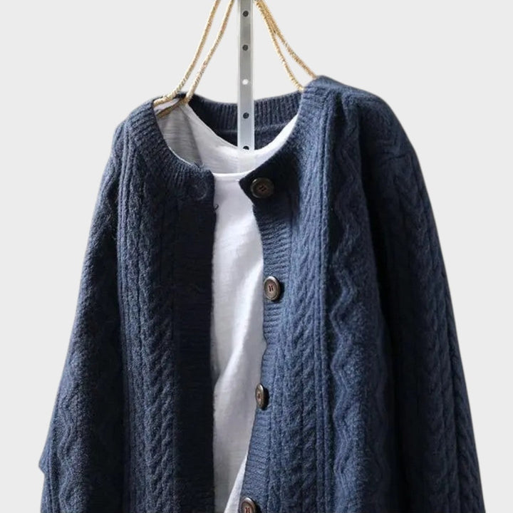 Lorenza | Knitted Cardigan