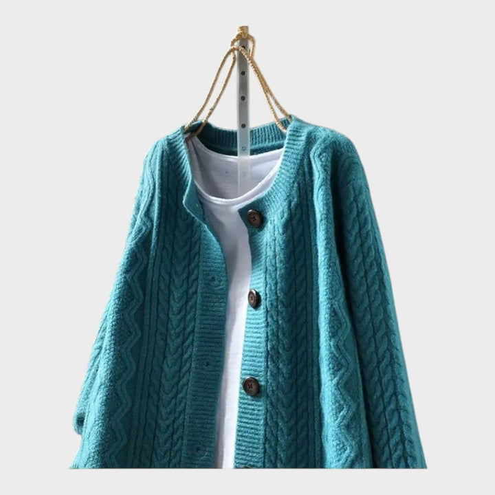 Lorenza | Knitted Cardigan