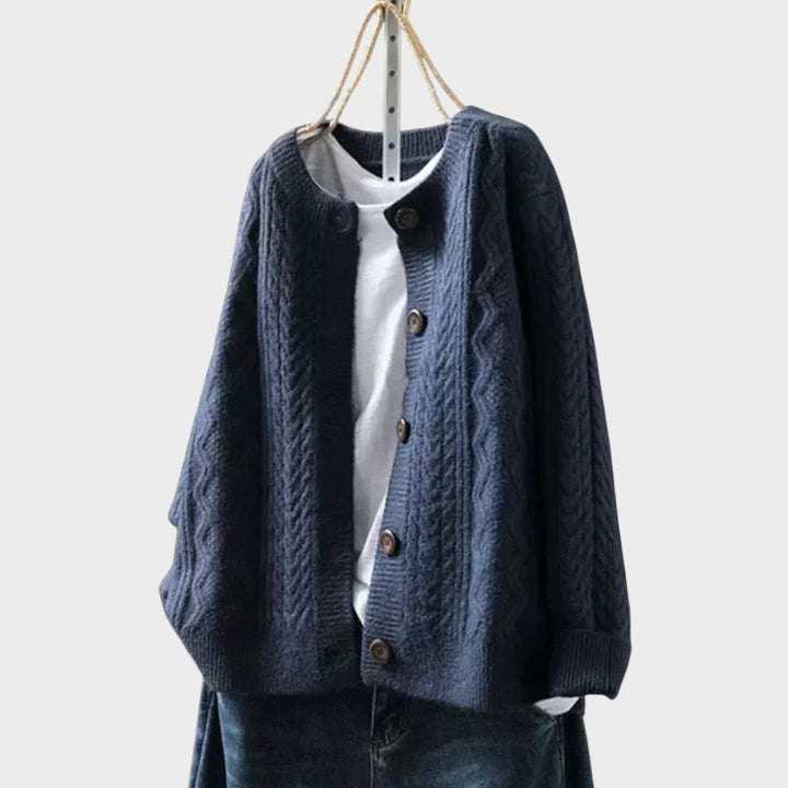 Lorenza | Knitted Cardigan