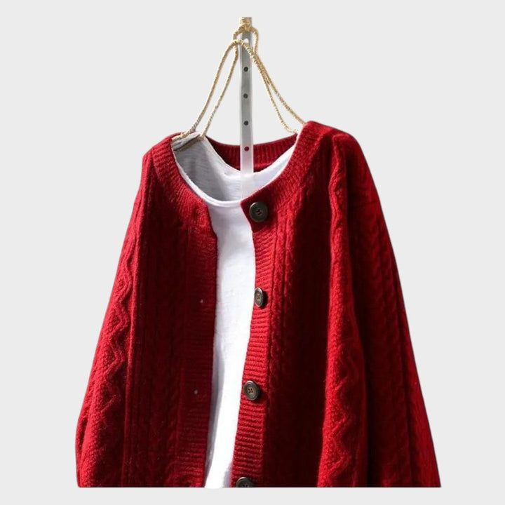 Lorenza | Knitted Cardigan