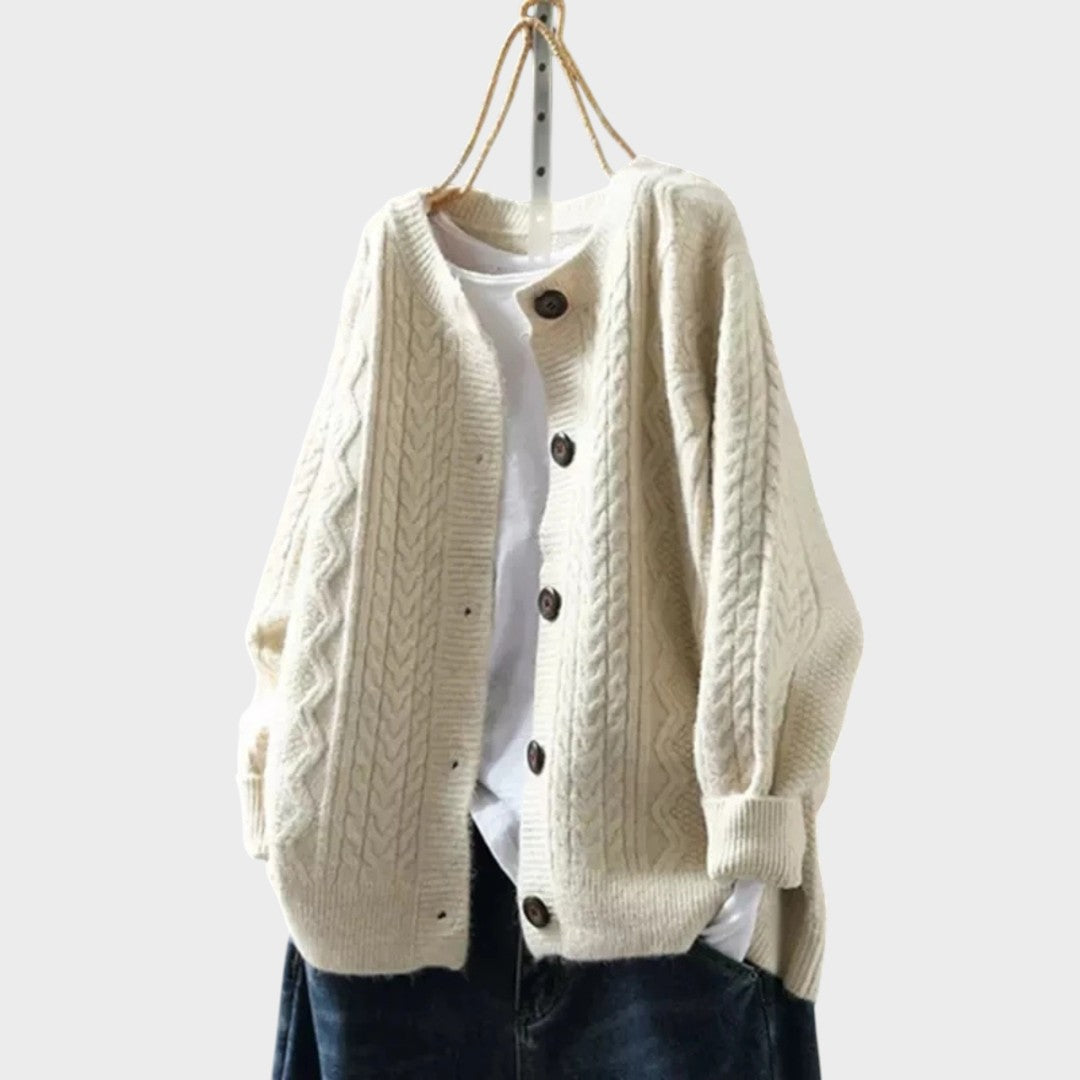 Lorenza | Knitted Cardigan