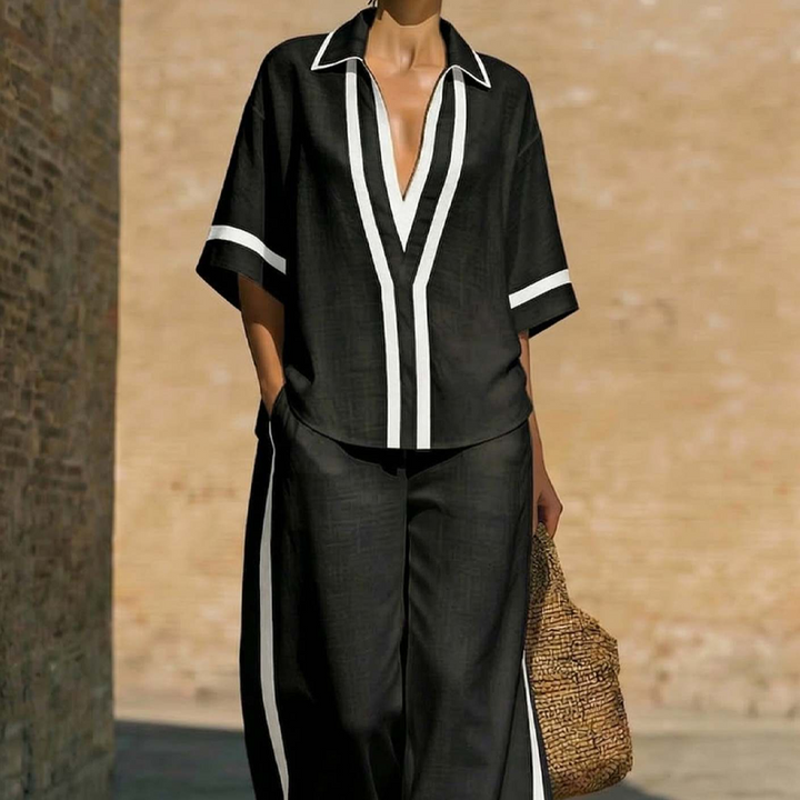 Casual Chic Matching Set