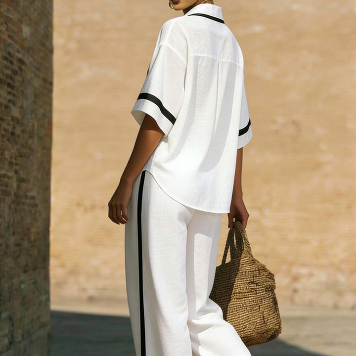 Casual Chic Matching Set