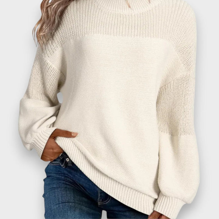 May | Loose Knit Jumper